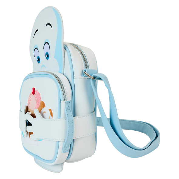 Loungefly Universal Casper The Friendly Ghost Halloween Crossbuddies Bag