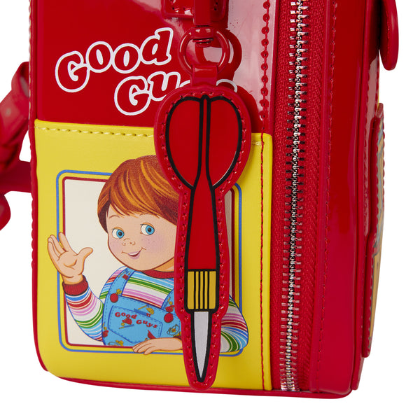 Loungefly Universal Chucky Lunchbox Crossbody