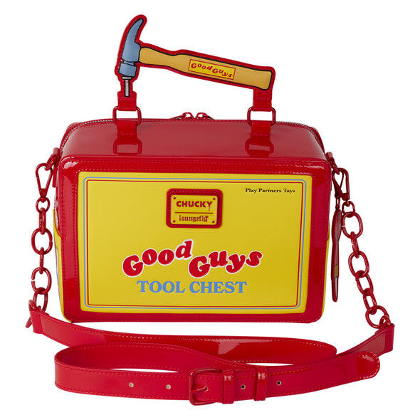 Loungefly Universal Chucky Lunchbox Crossbody