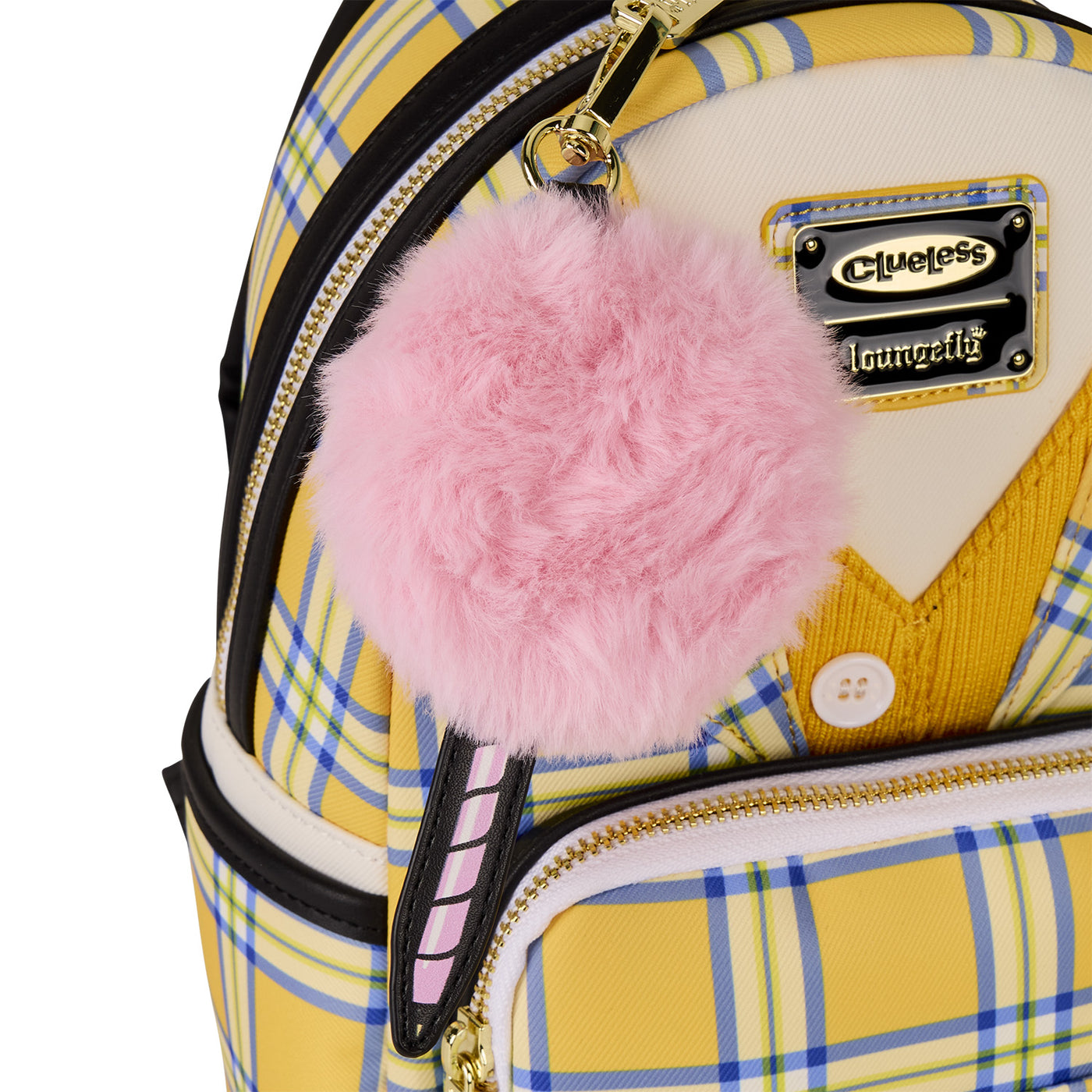 Loungefly クルーレス ディオンヌ clueless リュック Clueless 30th Anniversary Dionne Cosplay Mini Backpack