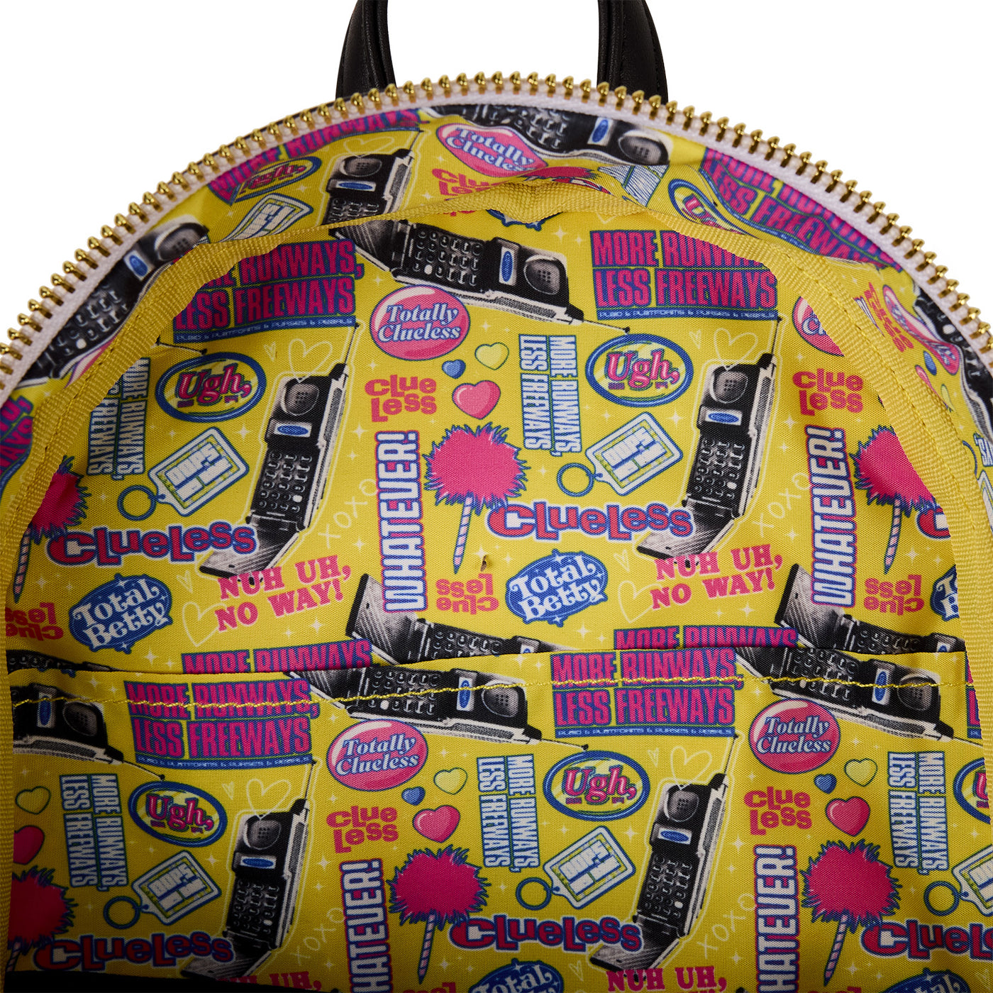 Loungefly Clueless Cher Cosplay Mini Backpack – Modern Pinup