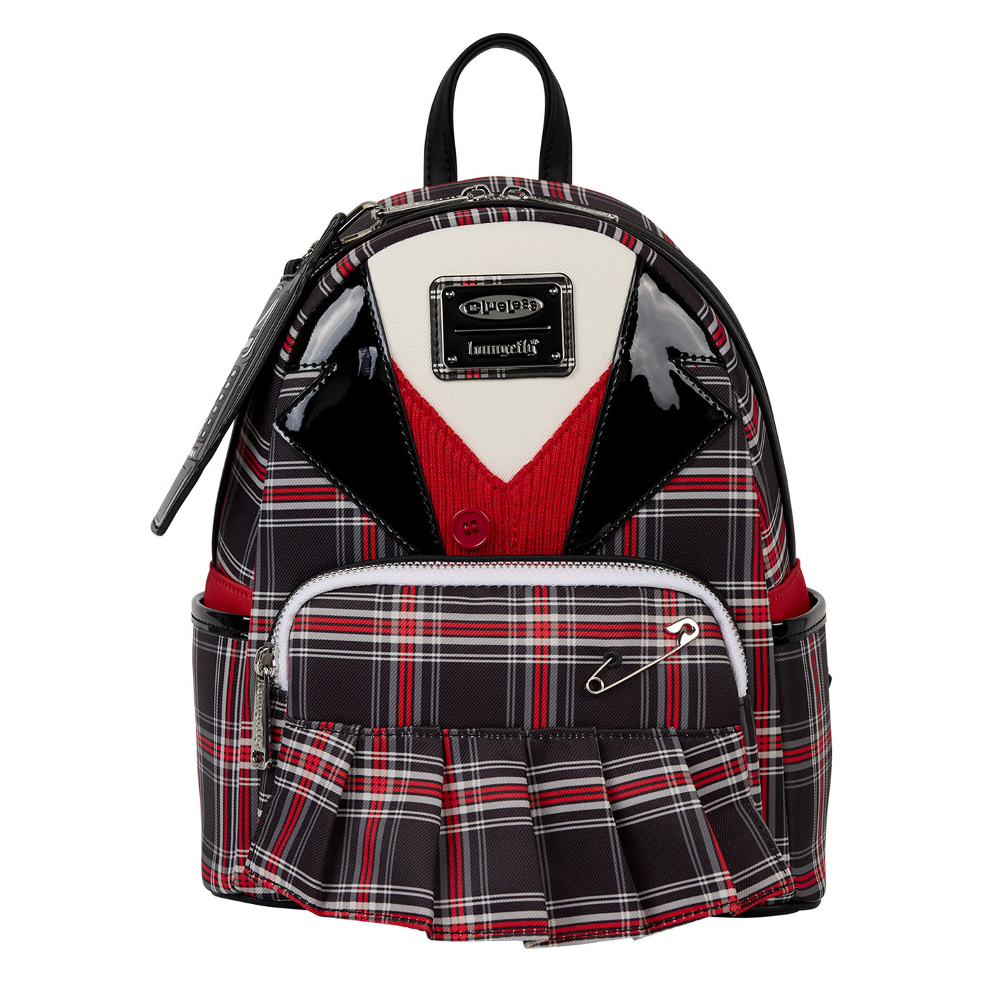 Loungefly Clueless Dionne Cosplay Mini Backpack – Modern Pinup