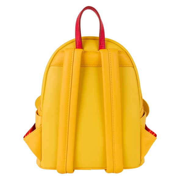 Loungefly Warner Brothers Adventure Time Jake Mini Backpack