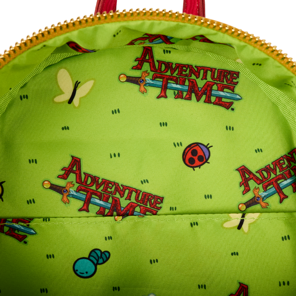 Loungefly Warner Brothers Adventure Time Jake Mini Backpack
