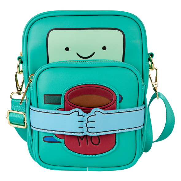 Loungefly Warner Brothers Adventure Time BMO Crossbody