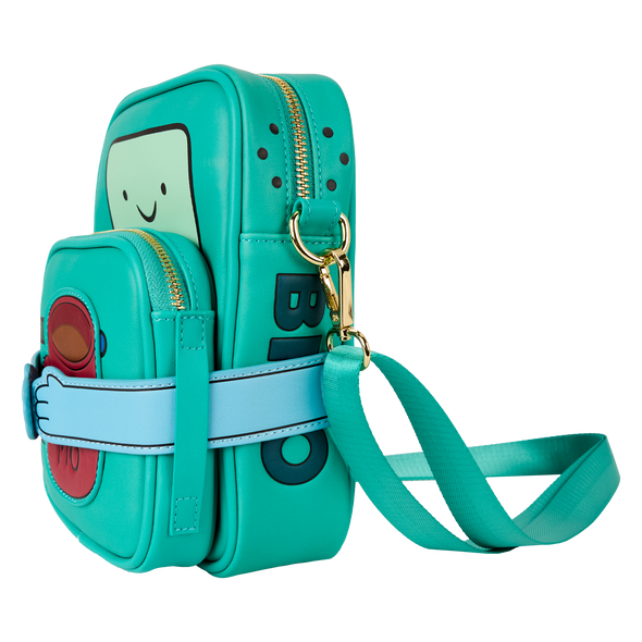 Loungefly Warner Brothers Adventure Time BMO Crossbody