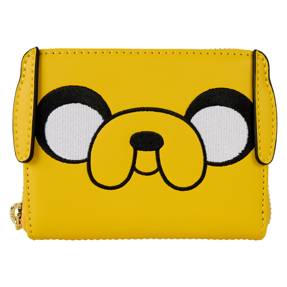 Loungefly Warner Brothers Adventure Time Jake Wallet
