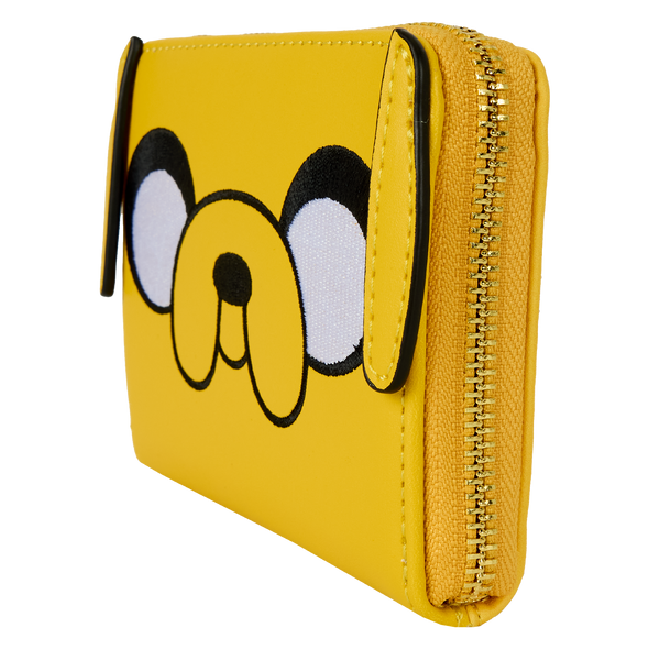 Loungefly Warner Brothers Adventure Time Jake Wallet