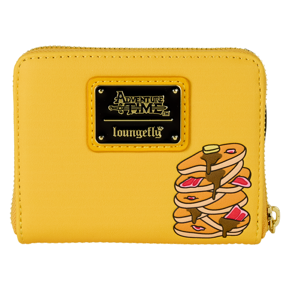 Loungefly Warner Brothers Adventure Time Jake Wallet