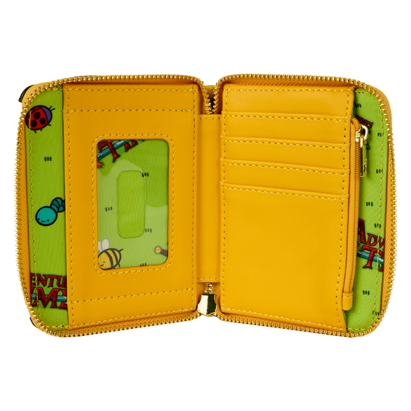 Loungefly Warner Brothers Adventure Time Jake Wallet