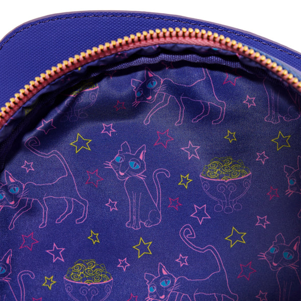 Loungefly Laika Coraline Stars Cosplay Mini Backpack