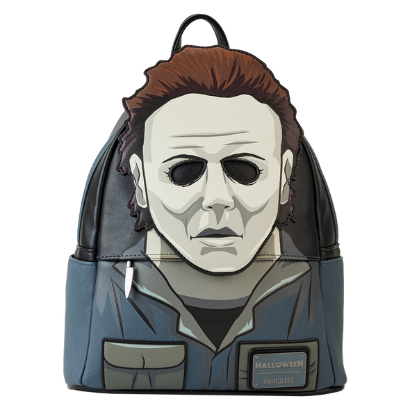 Loungefly Halloween Michael Myers Cosplay Mini Backpack