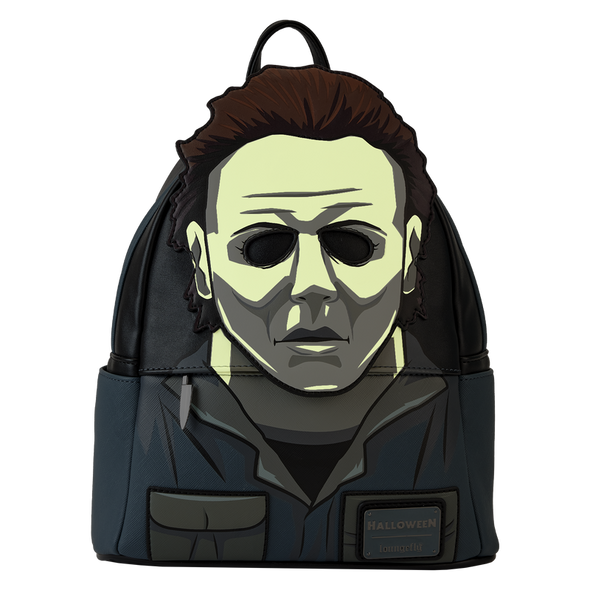 Loungefly Halloween Michael Myers Cosplay Mini Backpack