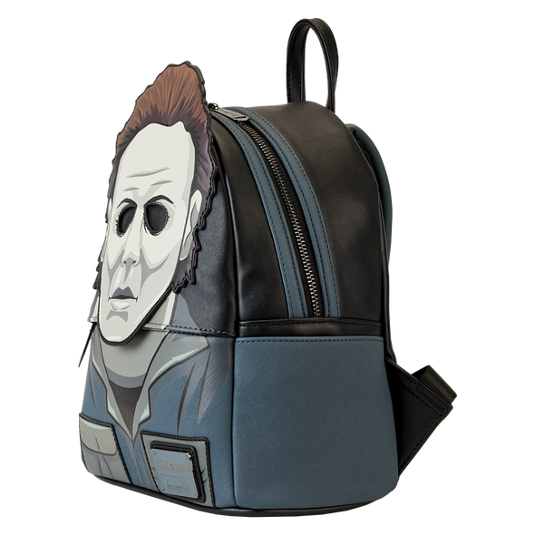 Loungefly Halloween Michael Myers Cosplay Mini Backpack