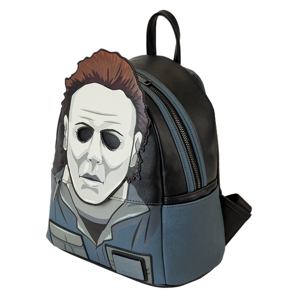 Loungefly Halloween Michael Myers Cosplay Mini Backpack
