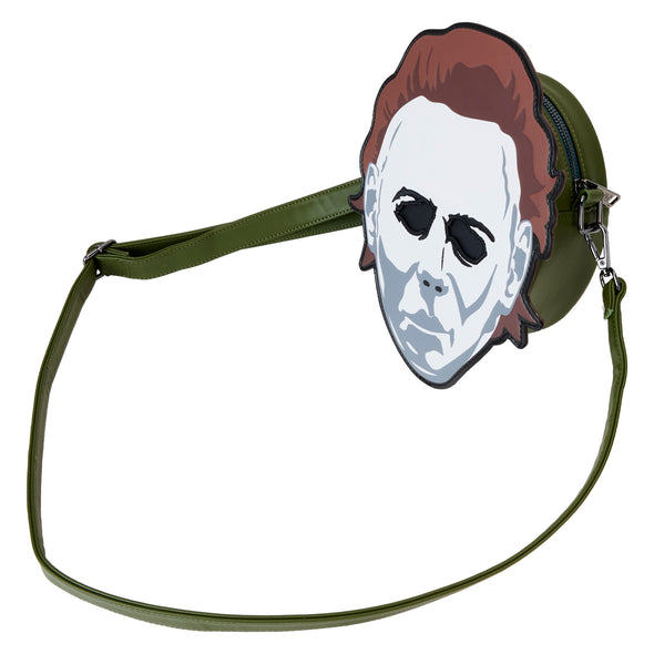 Loungefly Halloween Michael Myers Crossbody Bag