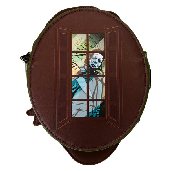 Loungefly Halloween Michael Myers Crossbody Bag