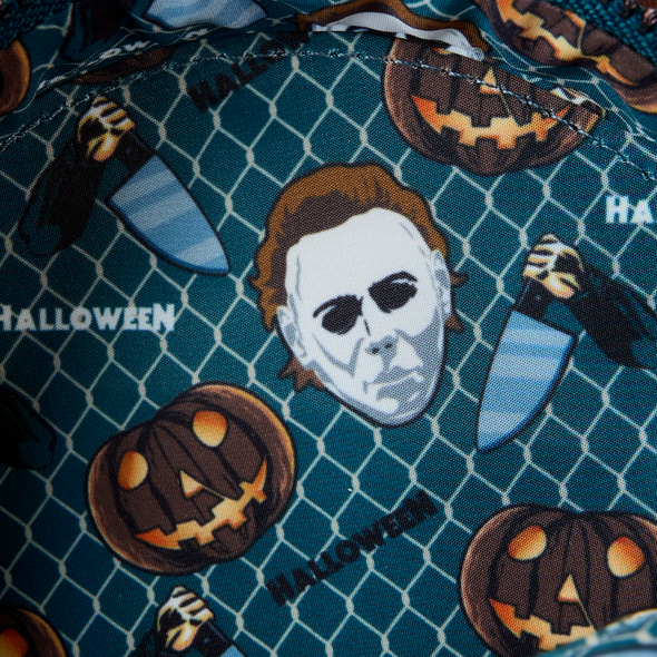 Loungefly Halloween Michael Myers Crossbody Bag