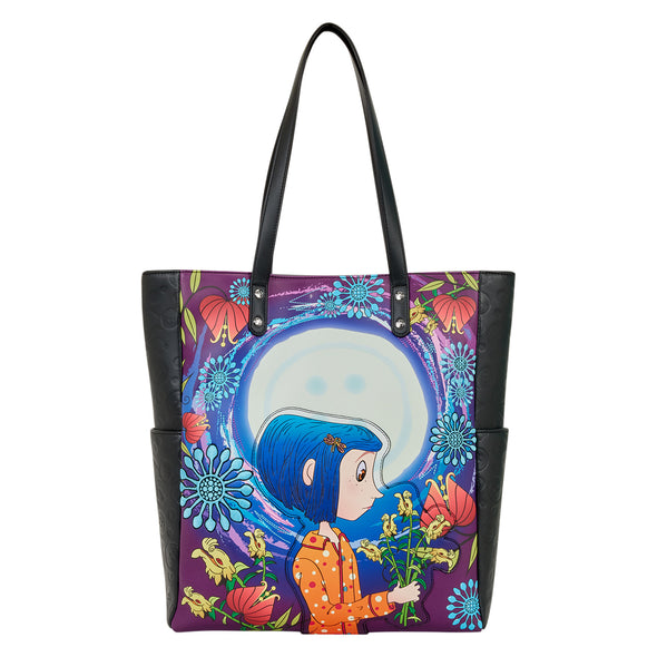 Loungefly Laika Coraline Tote Bag