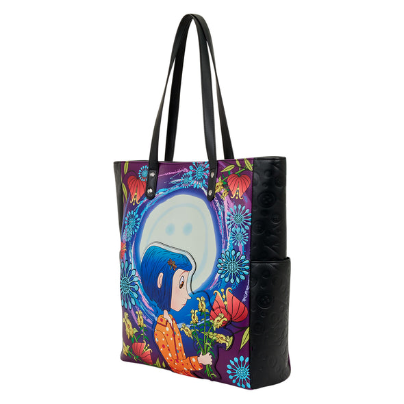 Loungefly Laika Coraline Tote Bag