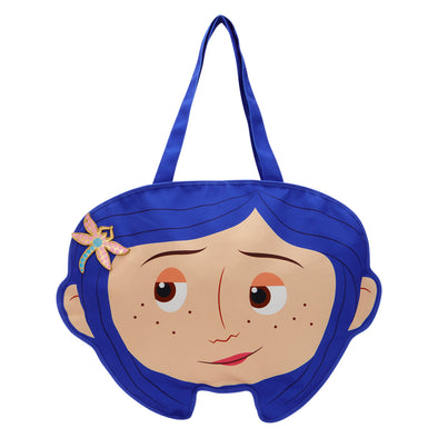 Loungefly Laika Coraline Oversized Tote Bag