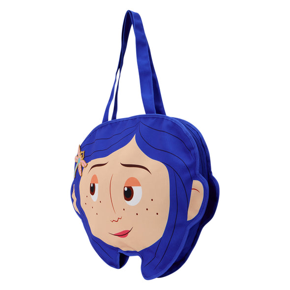 Loungefly Laika Coraline Oversized Tote Bag