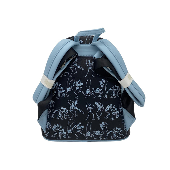 Modern Pinup Loungefly Exclusive Corpse Bride Mini Backpack DEFECTIVES