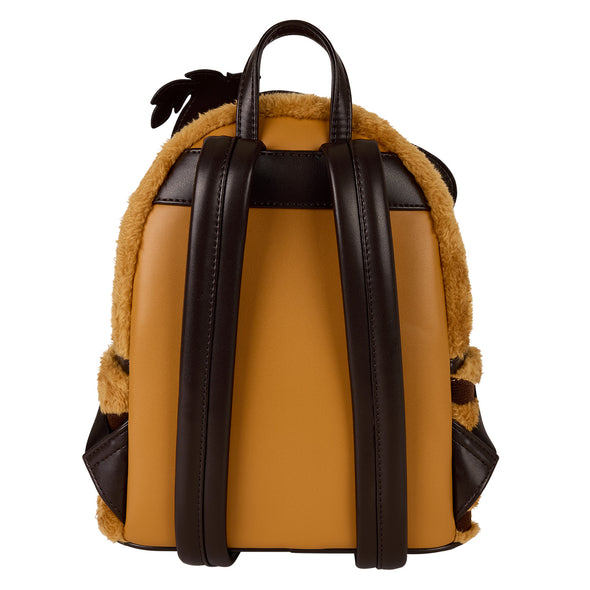 Loungefly Shrek Puss in Boots Cosplay Mini Backpack