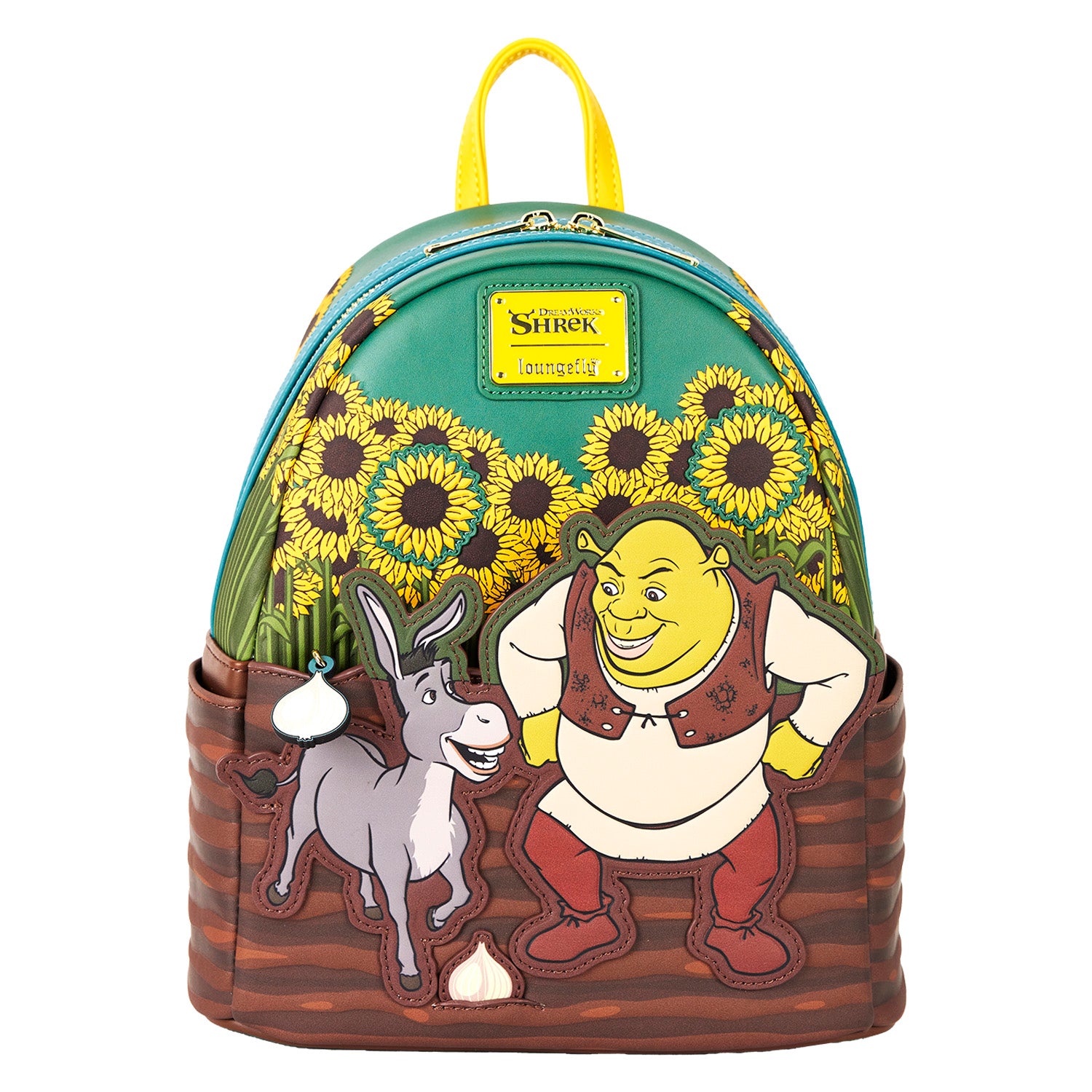 Loungefly Dreamworks Shrek Spring Vibes Mini Backpack – Modern Pinup