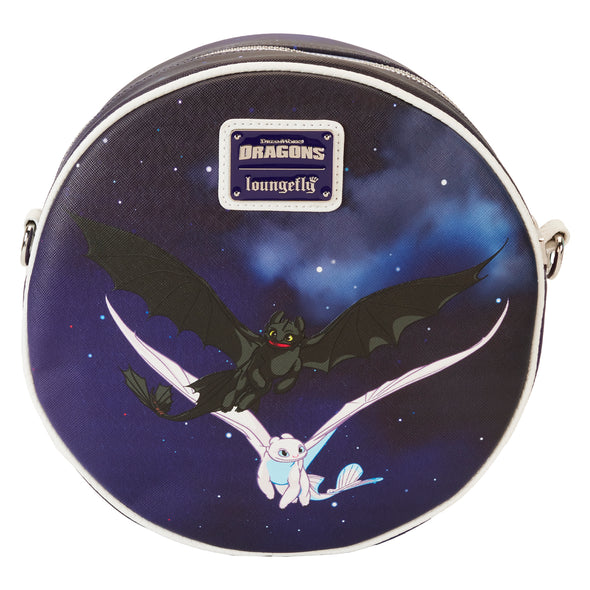 Loungefly How to Train Your Dragon Furies Crossbody