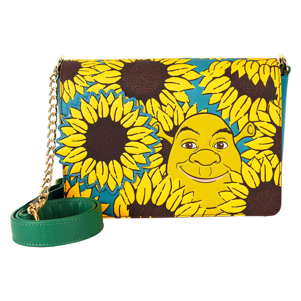 Loungefly Shrek Spring Vibes Crossbody