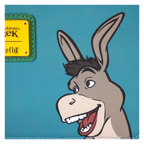 Loungefly Shrek Spring Vibes Crossbody