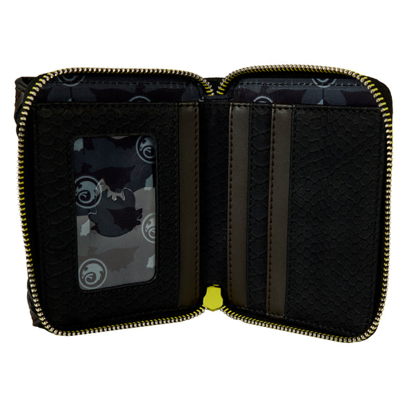 Loungefly How to Train Your Dragon Wallet