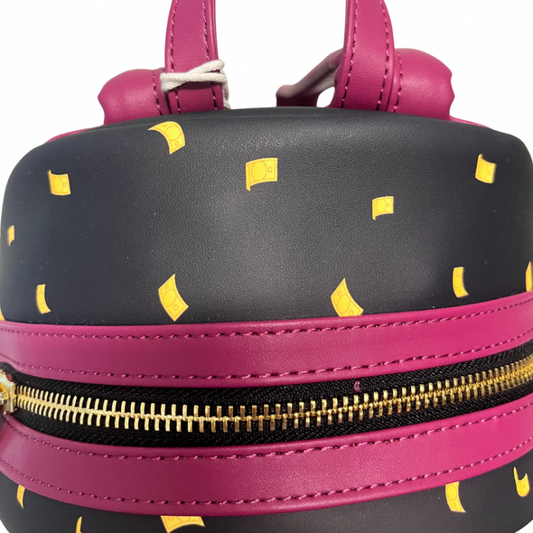 Loungefly Netflix Squid Game Mini Backpack DEFECTIVE #452