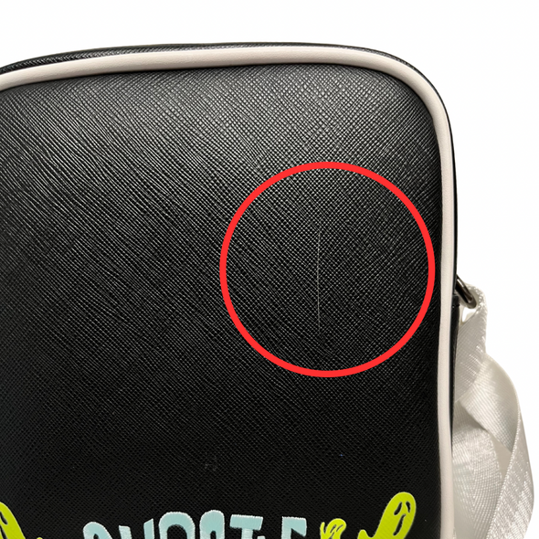 Loungefly Beetlejuice 2 Crossbody DEFECTIVE #458
