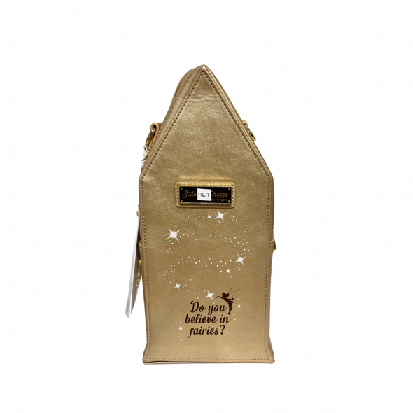 Loungefly Tinkerbell Lantern Crossbody DEFECTIVE #467