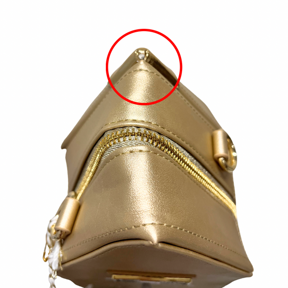 Loungefly Tinkerbell Lantern Crossbody DEFECTIVE #467