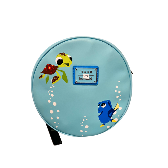 Loungefly Disney Pixar Finding Nemo Bubble Crossbody DEFECTIVE #554