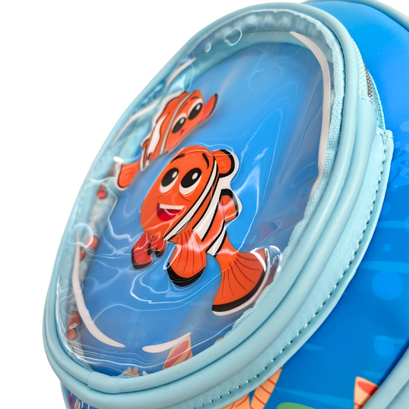 Loungefly Disney Pixar Finding Nemo Bubble Crossbody DEFECTIVE #554