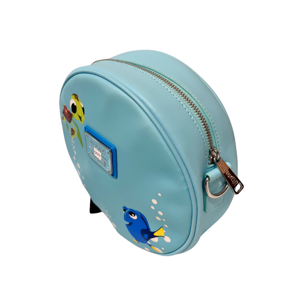 Loungefly Disney Pixar Finding Nemo Bubble Crossbody DEFECTIVE #554