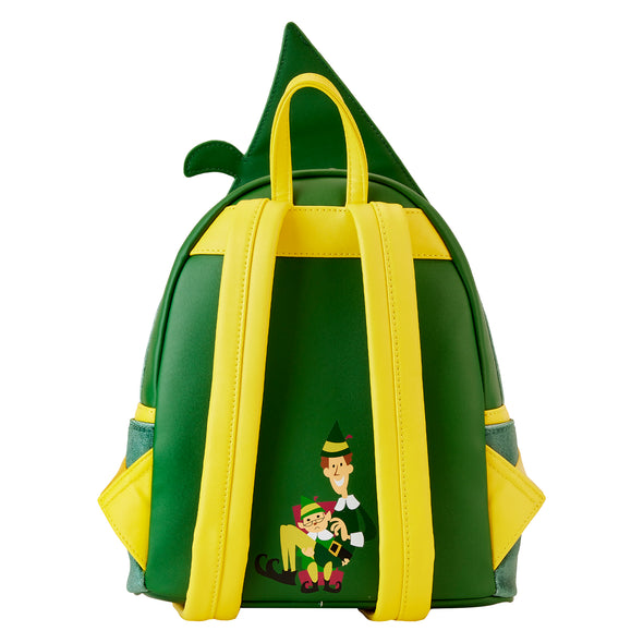 Loungefly WB Elf 20th Anniversary Cosplay Mini Backpack