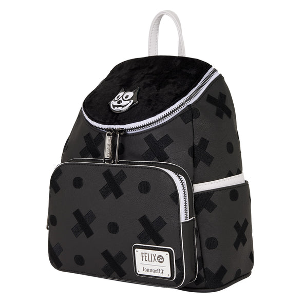 Loungefly Universal Felix the Cat Mini Backpack