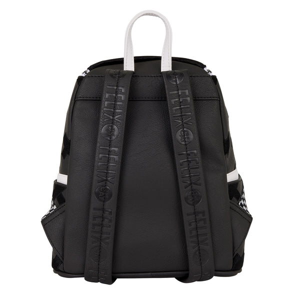 Loungefly Universal Felix the Cat Mini Backpack