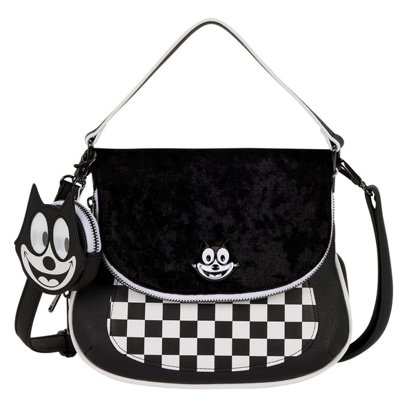 Loungefly Universal Felix the Cat Crossbody
