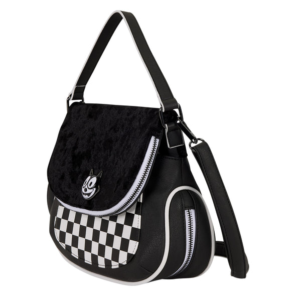 Loungefly Universal Felix the Cat Crossbody