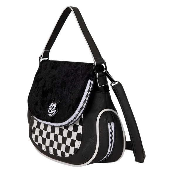 Loungefly Universal Felix the Cat Crossbody