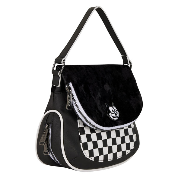 Loungefly Universal Felix the Cat Crossbody