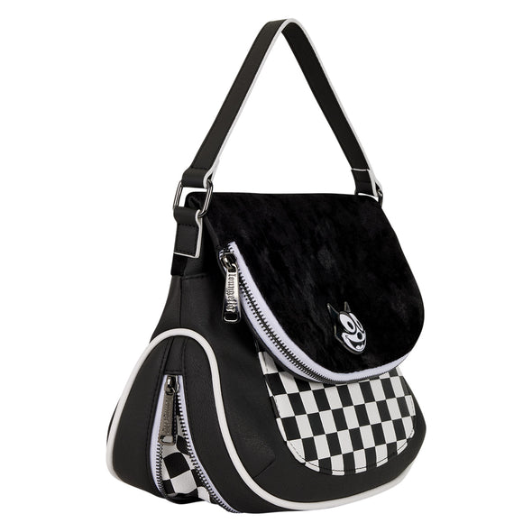 Loungefly Universal Felix the Cat Crossbody