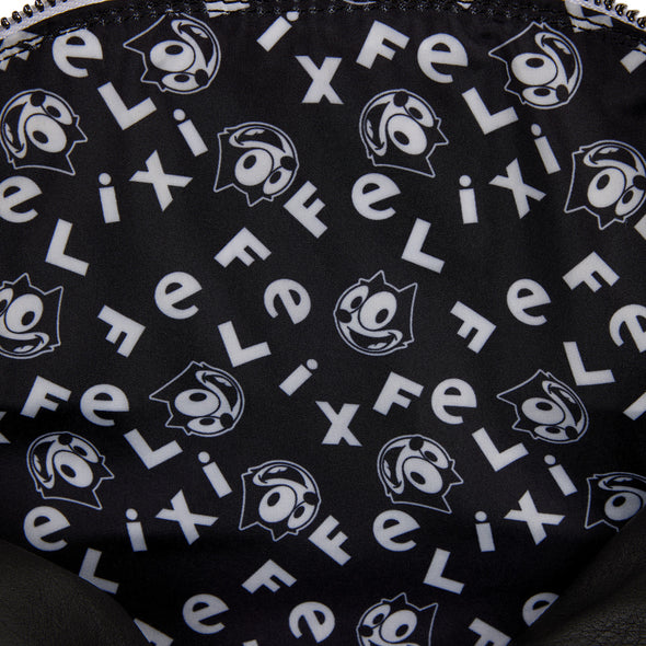 Loungefly Universal Felix the Cat Crossbody