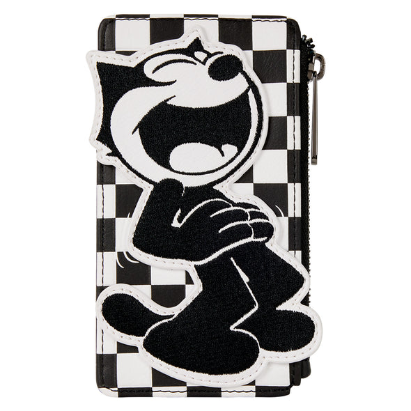 Loungefly Universal Felix the Cat Large Cardholder